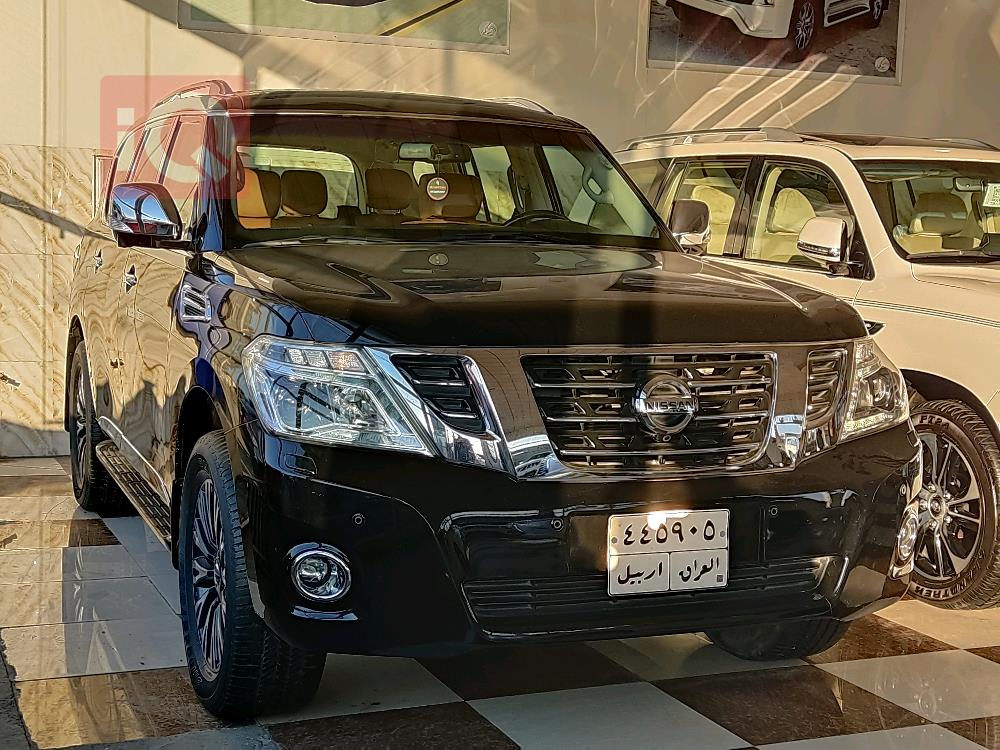نيسان باترول